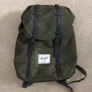 Herschel backpack